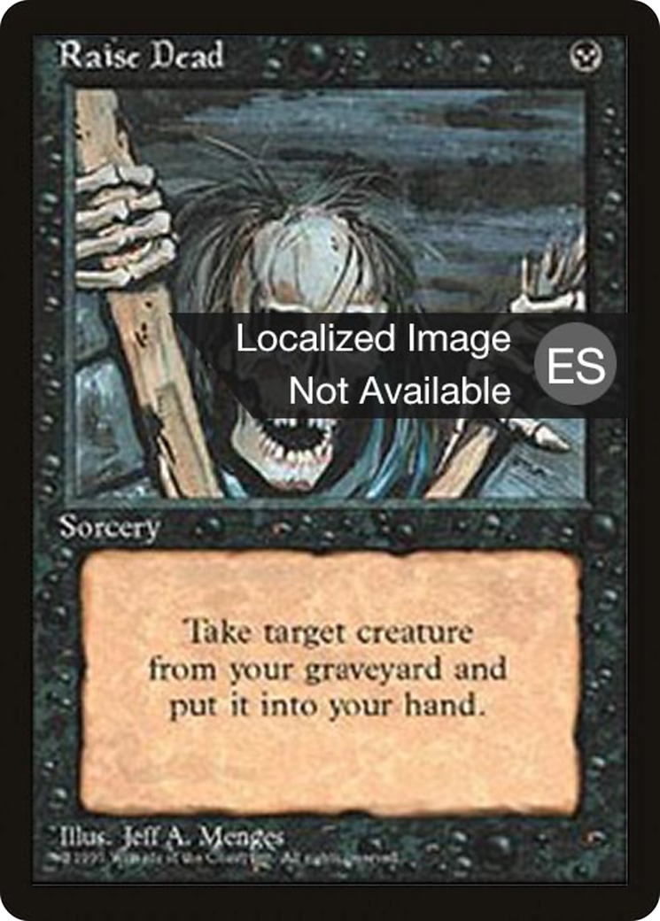 Raise Dead Card Image