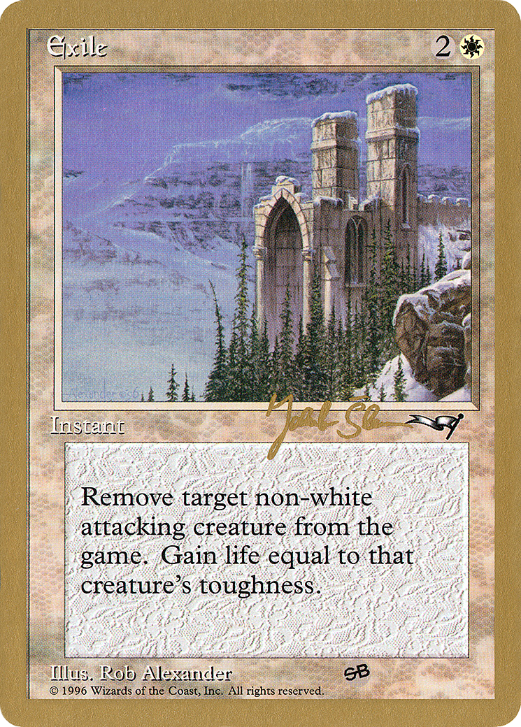 Exile Card Image