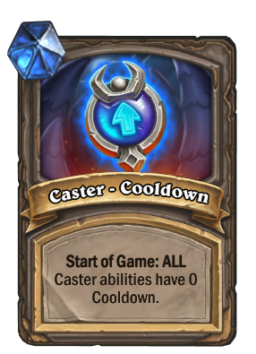 Caster - Cooldown Card Image