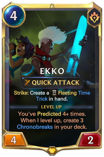 Ekko Card Image