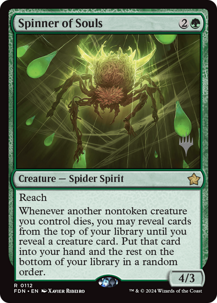 Spinner of Souls Card Image