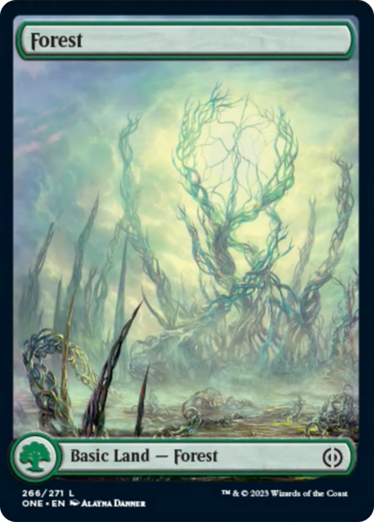 Forest Card Image