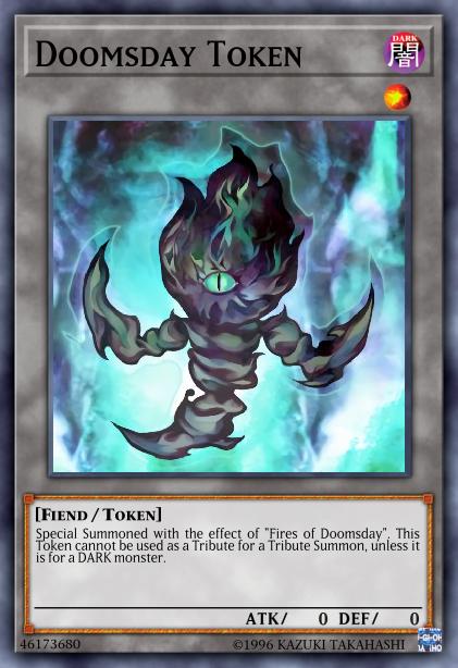 Doomsday Token Card Image