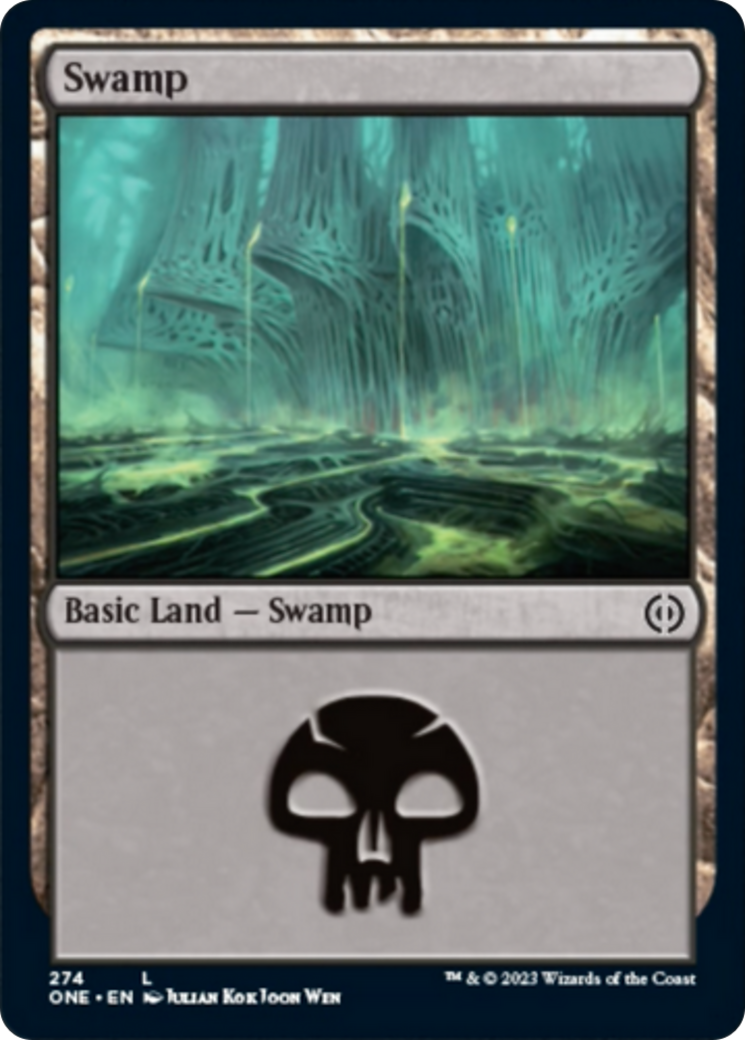 Swamp Card Image