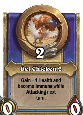 Get Chicken 2 Card Image