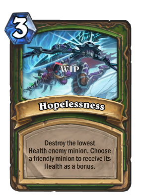 Hopelessness Card Image