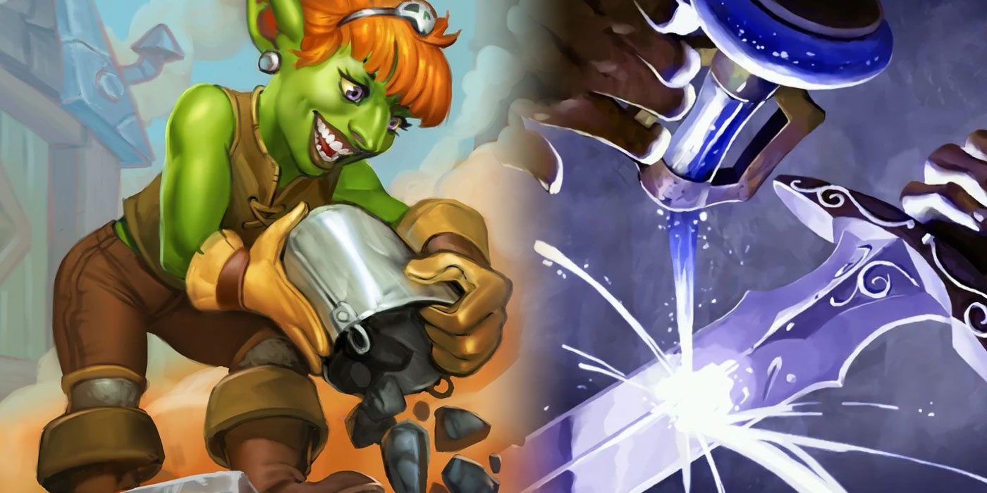 Weekend Wild Hearthstone Decks - Even Rogue, Big Beast Hunter, Aggro Druid, & More!