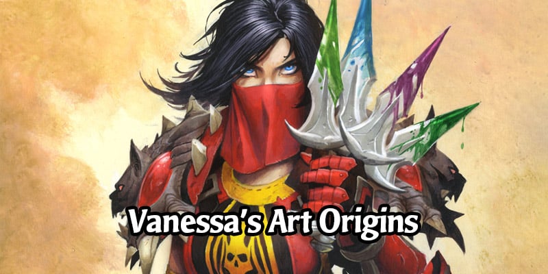 Hearthstone's Former Game Director, Ben Brode, Shines Light on the Origins of Vanessa VanCleef's Art From WoWTCG