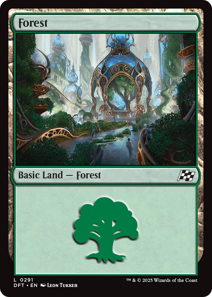 Forest Card Image