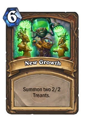 New Growth Card Image