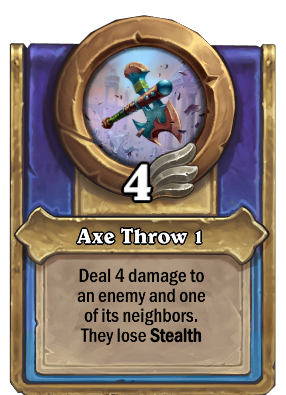 Axe Throw 1 Card Image
