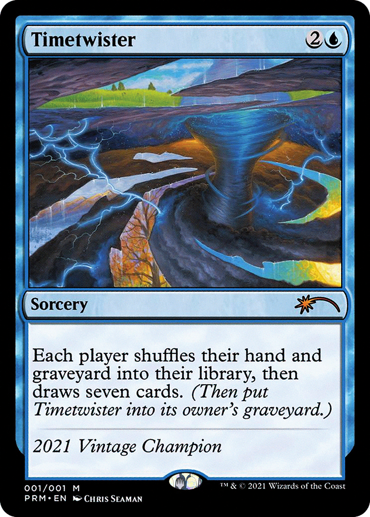 Timetwister Card Image