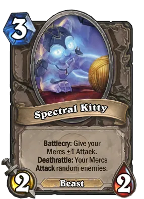 Spectral Kitty Card Image