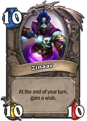 Zinaar Card Image