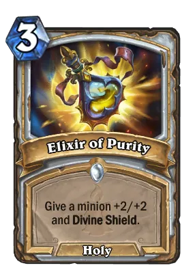 Elixir of Purity Card Image