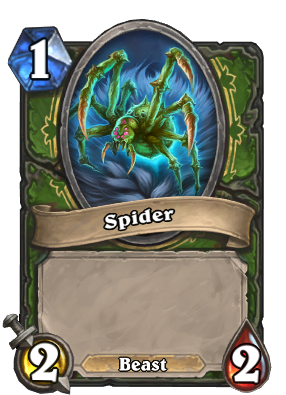 Spider Card Image