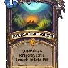 New Warlock Spell - Escape the Underfel