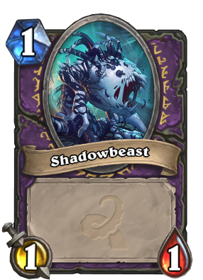 Shadowbeast Card Image