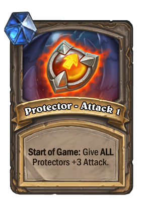 Protector - Attack 1 Card Image