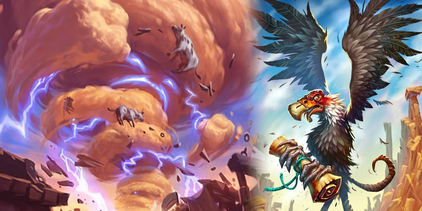 Six Great Community Created Wild Decks With a Splash of Badlands Flavor to Take to the Ladder