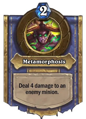 Metamorphosis Card Image