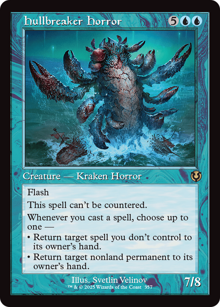 Hullbreaker Horror Card Image
