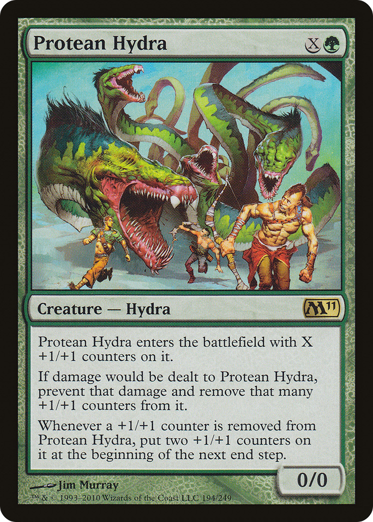 Protean Hydra Card Image