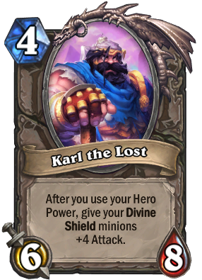 Karl the Lost Card Image