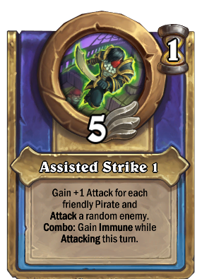 Assisted Strike 1 Card Image