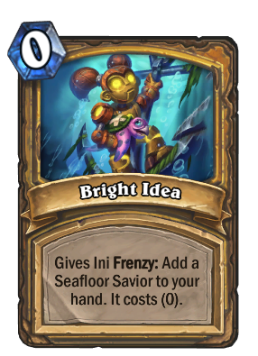 Bright Idea Card Image