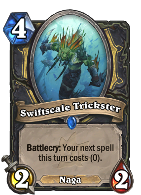 Swiftscale Trickster Card Image