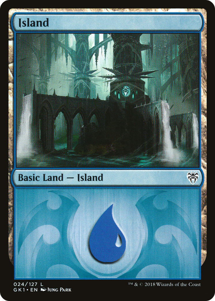 Island Card Image