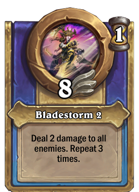 Bladestorm 2 Card Image