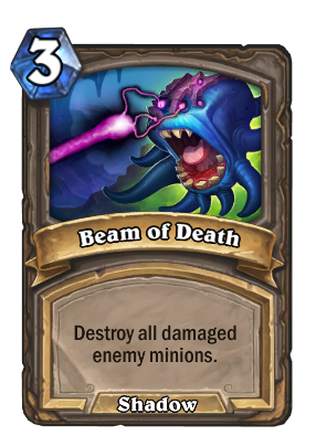Beam of Death Card Image