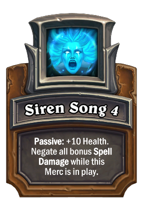 Siren Song 4 Card Image