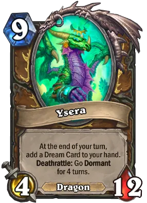 Ysera Card Image