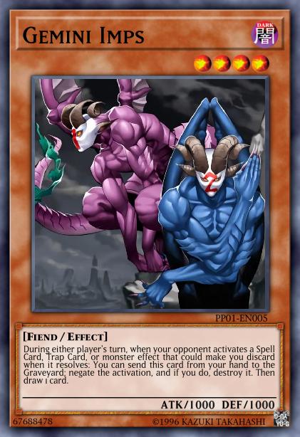 Gemini Imps Card Image