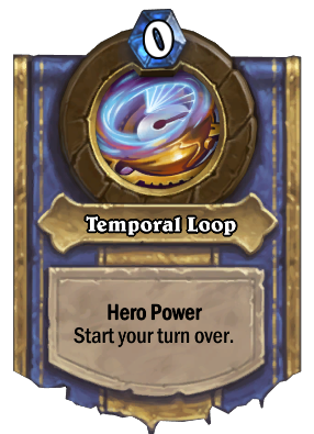 Temporal Loop Card Image