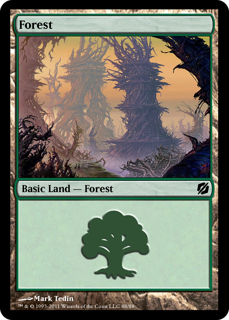 Forest Card Image