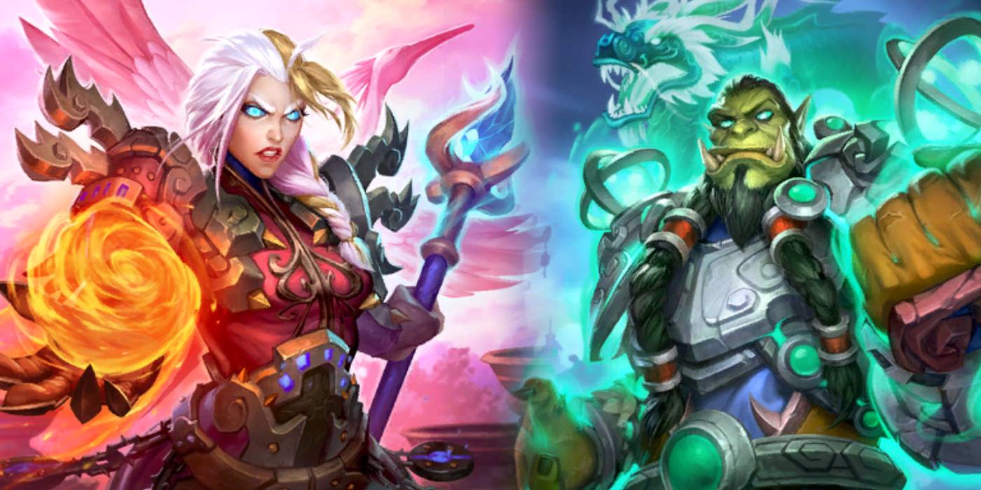 New Hero Skins Coming to Hearthstone to Celebrate the Lunar New Year Include Xuen & Mogu'shan Gul'dan
