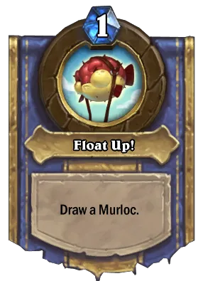 Float Up! Card Image