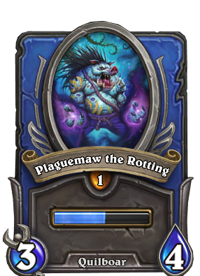 Plaguemaw the Rotting Card Image