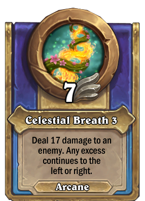 Celestial Breath 3 Card Image