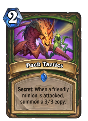 Pack Tactics Card Image