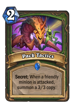 Hearthstone' guide: surprise is your friend with the Secret Hunter