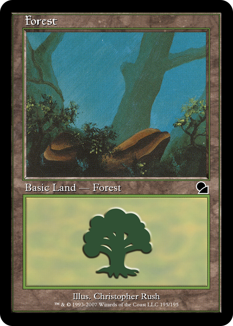 Forest Card Image