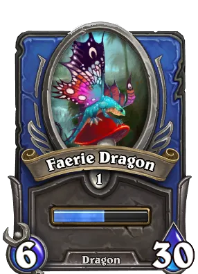 Faerie Dragon Card Image