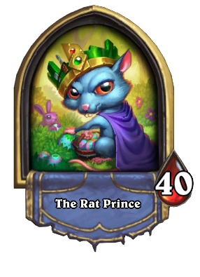 The Rat Prince Card Image