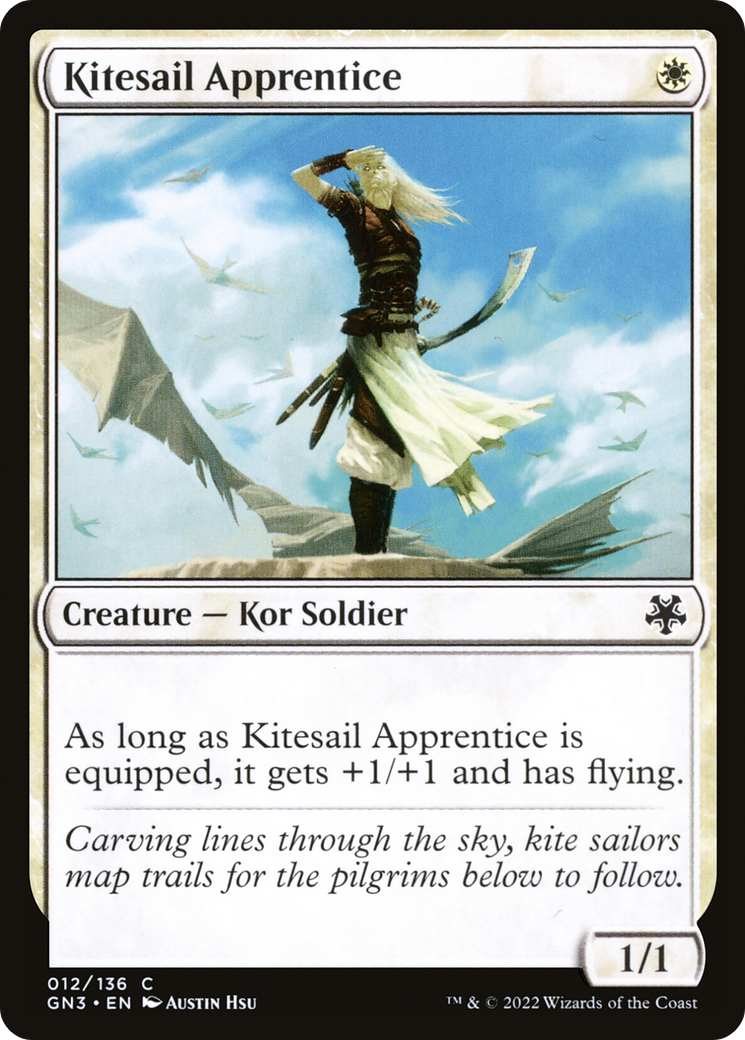 Kitesail Apprentice Card Image