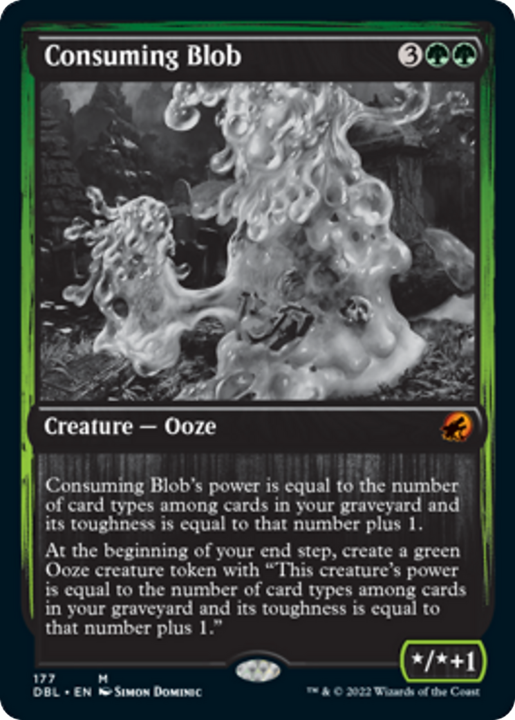 Consuming Blob Card Image